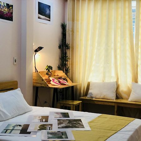 Hola Homestay Hanoi Exterior photo