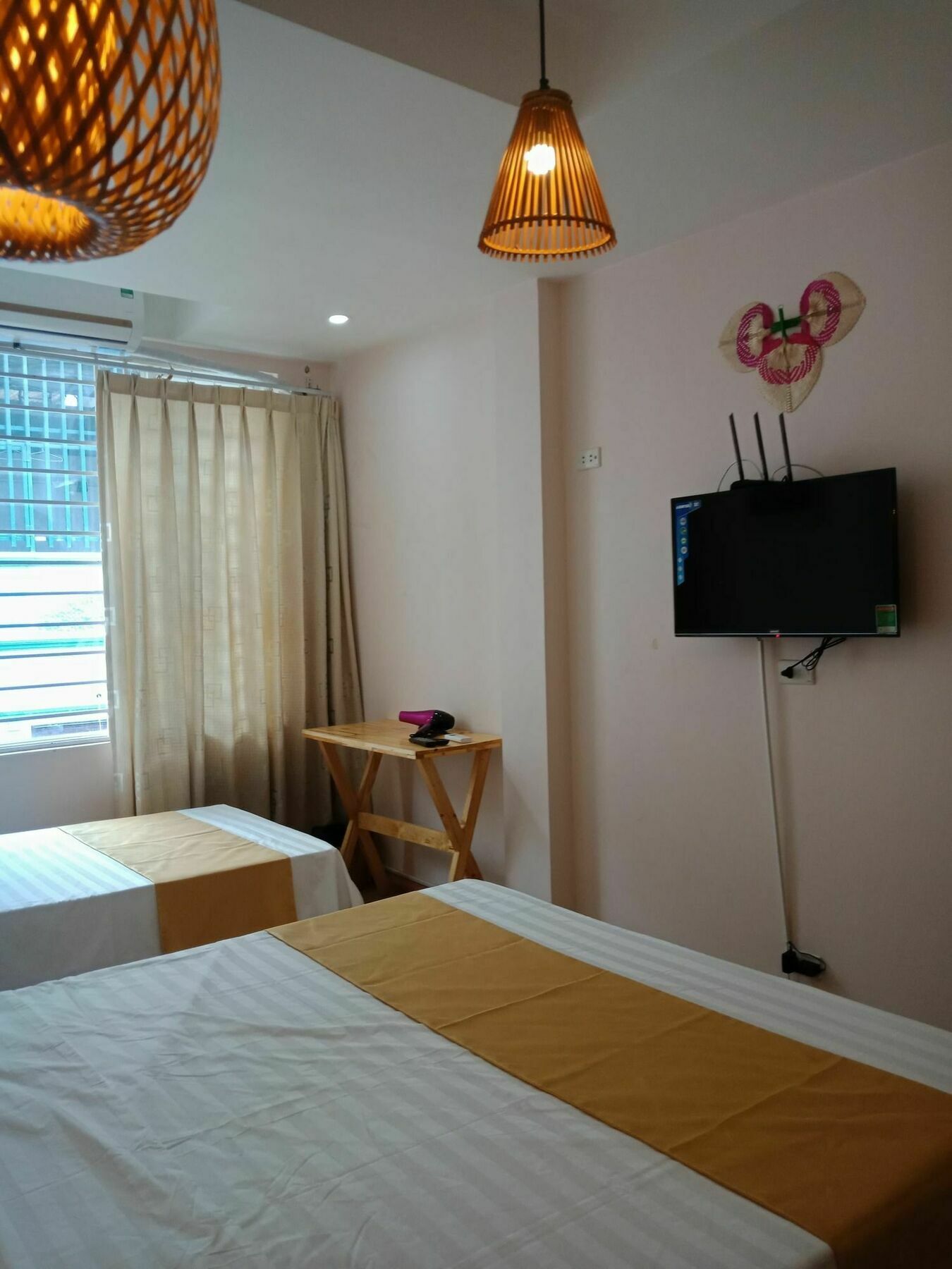 Hola Homestay Hanoi Exterior photo