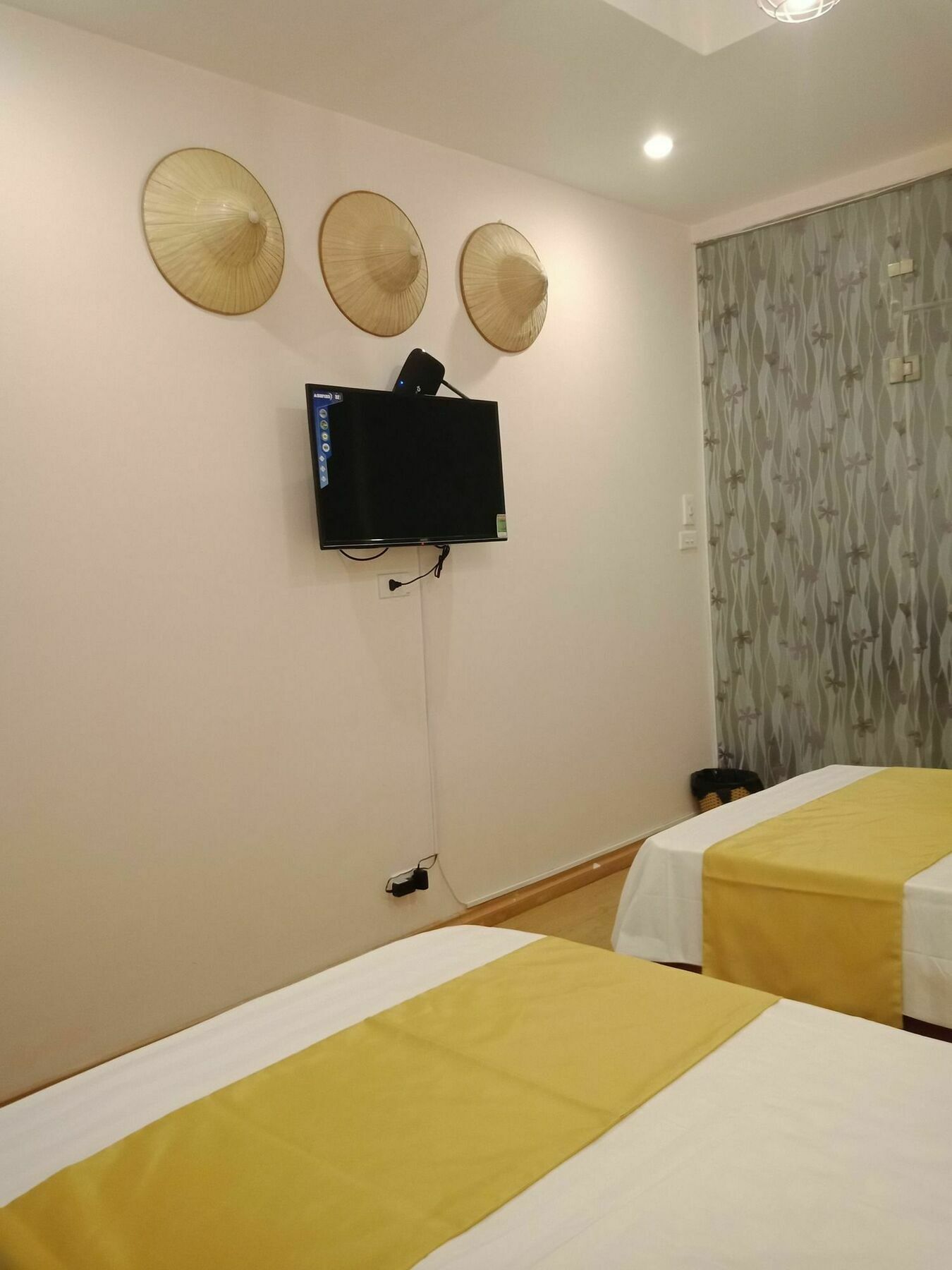 Hola Homestay Hanoi Exterior photo